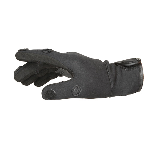 Mil-Tec Handschuh Shooting Gloves Neopren schwarz Bild 5