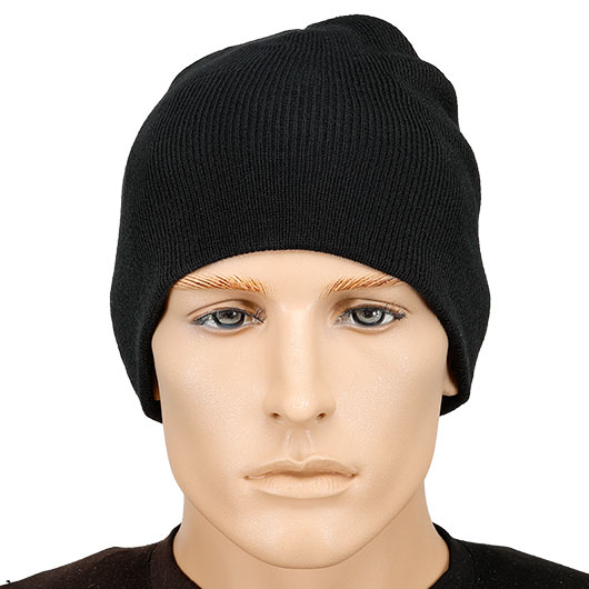 Brandit Beanie Mover schwarz Bild 1