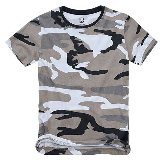 Brandit Kinder T-Shirt urban