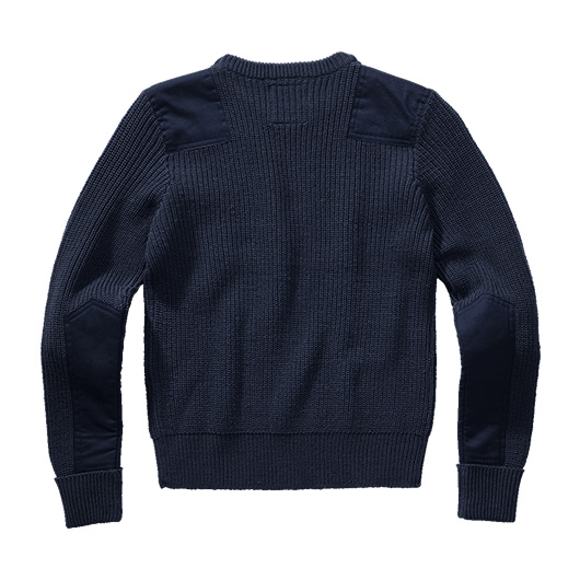 Brandit Kinder BW Pullover navy Bild 1