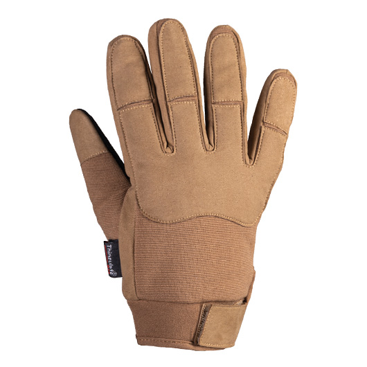 Mil-Tec Winterhandschuh Army Gloves dark coyote