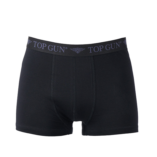 Top Gun Boxershorts 2er Pack schwarz Bild 1