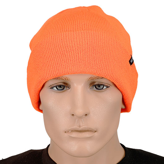 Brandit Strickmtze Watch Cap orange