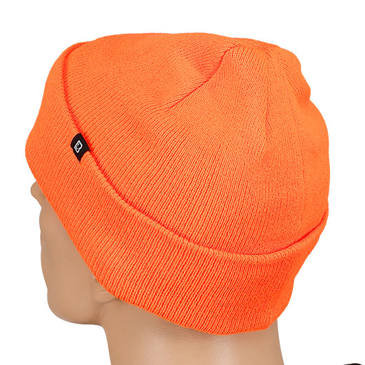 Brandit Strickmtze Watch Cap orange Bild 1