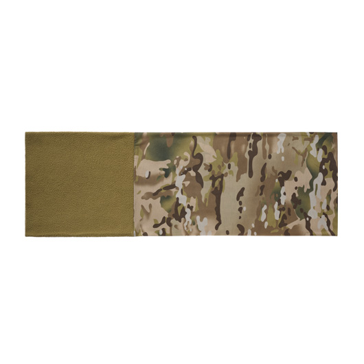 Brandit Multifunktionstuch Fleece tactical camo Bild 1