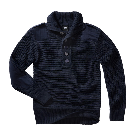 Brandit Alpin Pullover navy