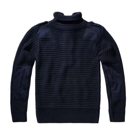 Brandit Alpin Pullover navy Bild 1