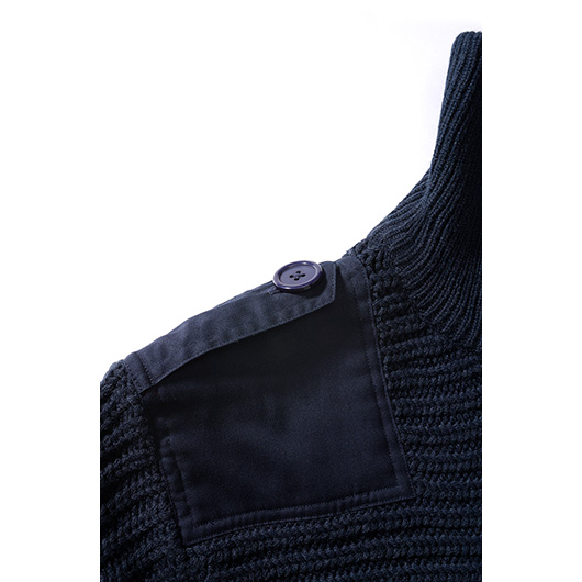 Brandit Alpin Pullover navy Bild 3