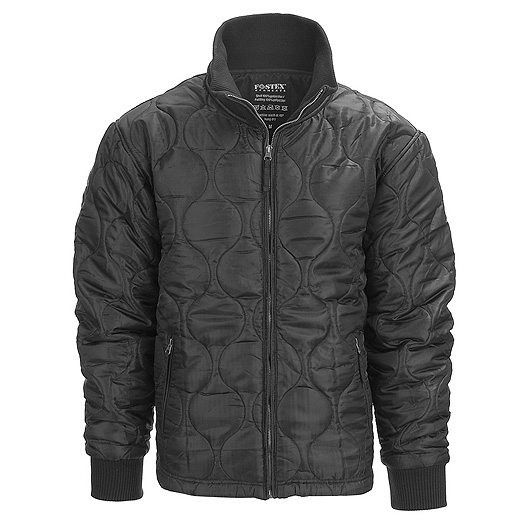 Fostex Jacke Cold Weather Gen.2 schwarz