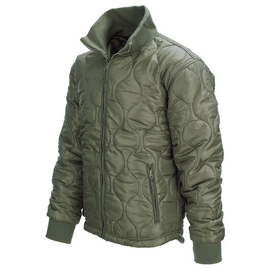 Fostex Jacke Cold Weather Gen.2 oliv Bild 1