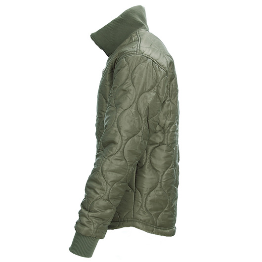 Fostex Jacke Cold Weather Gen.2 oliv Bild 2