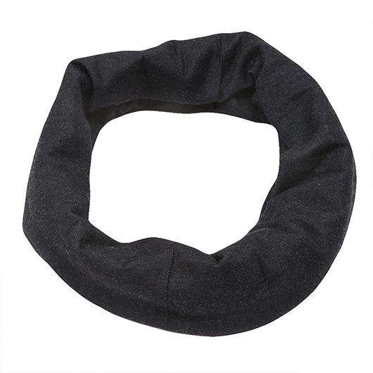 101 INC Multifunktionstuch Tactical Wrap Coolmax schwarz Bild 1