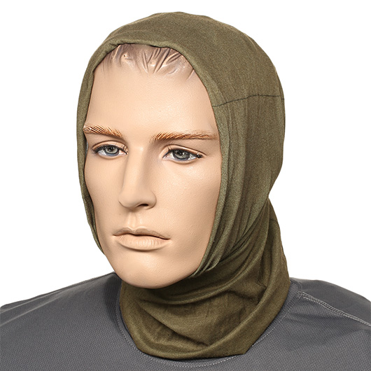 101 INC Multifunktionstuch Tactical Wrap Coolmax oliv Bild 6