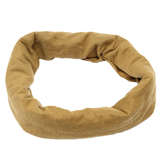 101 INC Multifunktionstuch Tactical Wrap coyote Bild 1
