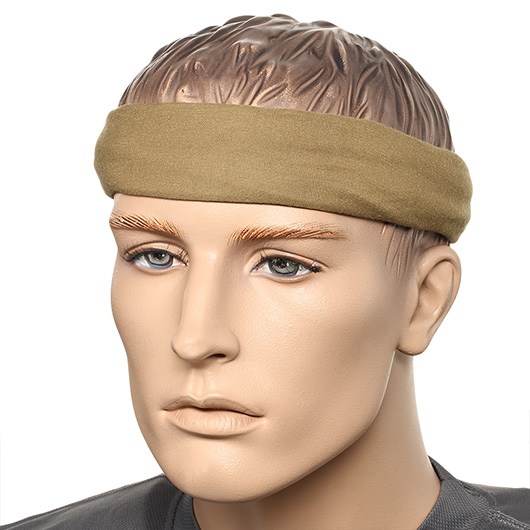 101 INC Multifunktionstuch Tactical Wrap coyote Bild 4