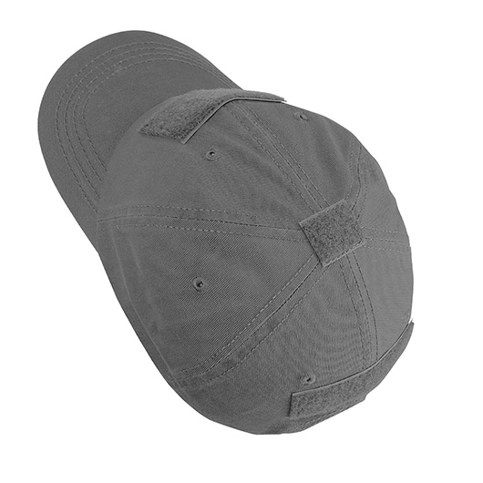 Condor Tactical Baseball Cap graphite Bild 2