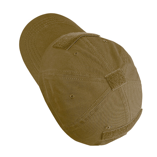 Condor Tactical Baseball Cap coyote Bild 2