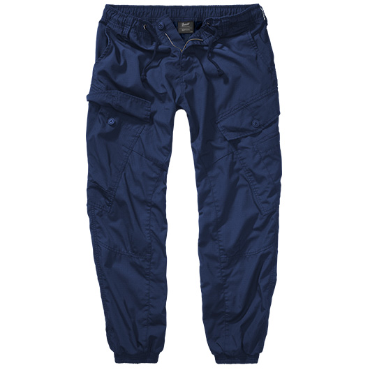 Brandit Hose Ray Vintage Ripstop Trousers navy Limited Edition