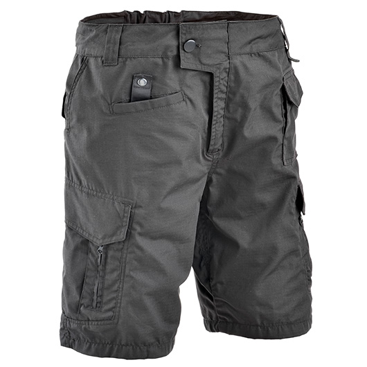 Defcon 5 Short Advanced Tactical Ripstop schwarz