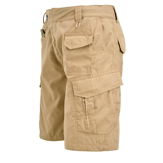 Defcon 5 Short Advanced Tactical Ripstop coyote Bild 2