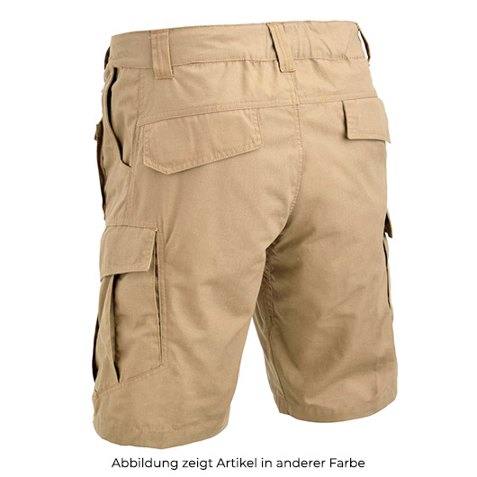 Defcon 5 Short Advanced Tactical Ripstop grau Bild 1