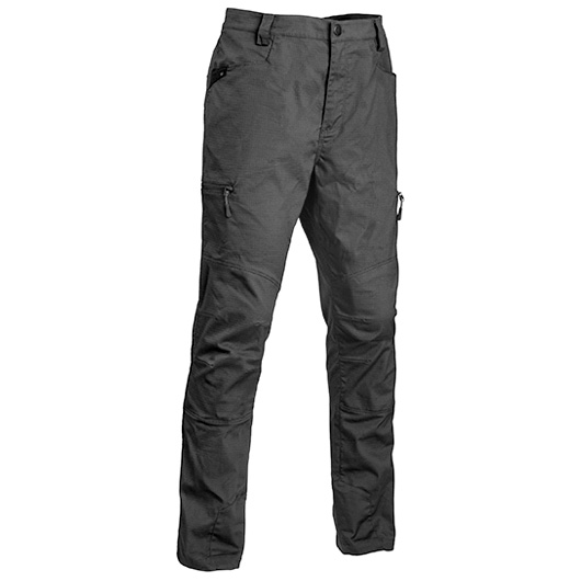 Defcon 5 Outdoor Hose Lynx Ripstop schwarz