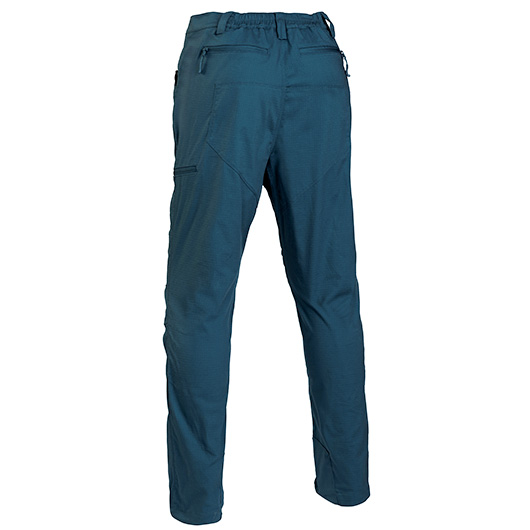 Defcon 5 Outdoor Hose Lynx Ripstop navy blau Bild 1