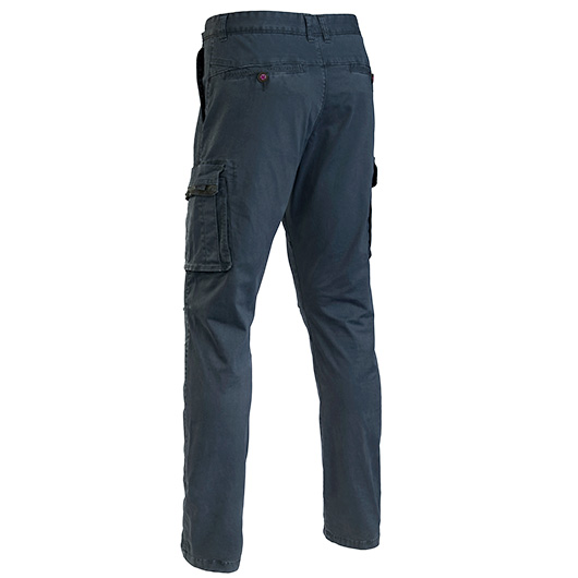 Defcon 5 Hose Cargo Pant navy blau Bild 1