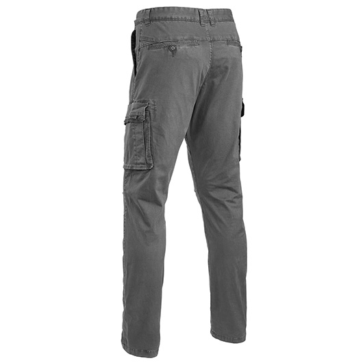 Defcon 5 Hose Cargo Pant grau Bild 1