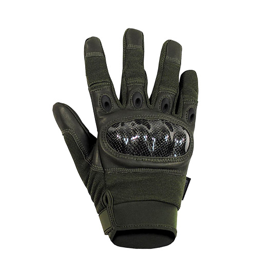 MFH Handschuh Mission oliv Bild 1
