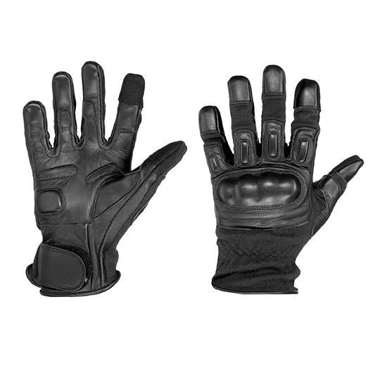 Defcon 5 Handschuh Kevlar/Nomex schwarz