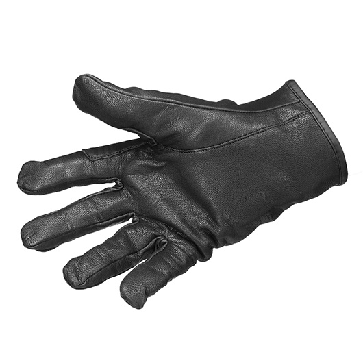 Defcon 5 Handschuhe Kevlar Lined Duty schnitthemmend schwarz Bild 3