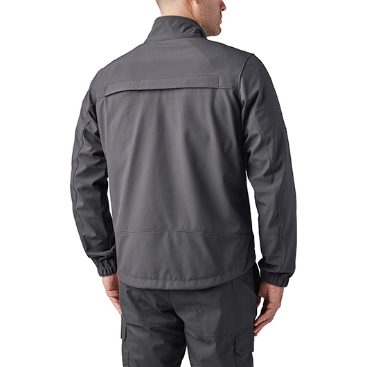 5.11 Tactical Softshell Jacke Chameleon 2.0 schwarz Bild 2