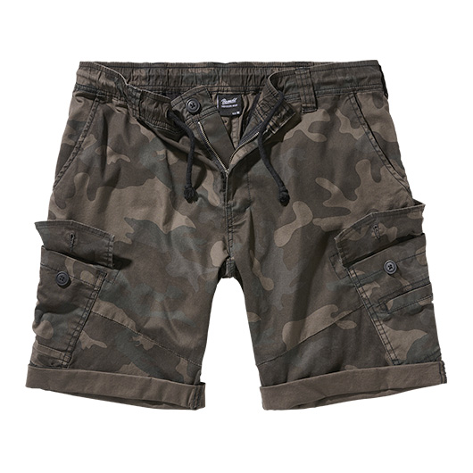 Brandit Shorts Tray Vintage Shorts darkcamo