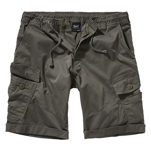 Brandit Shorts Tray Vintage Shorts oliv