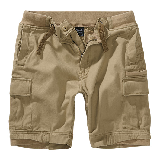 Brandit Packham Vintage Shorts coyote