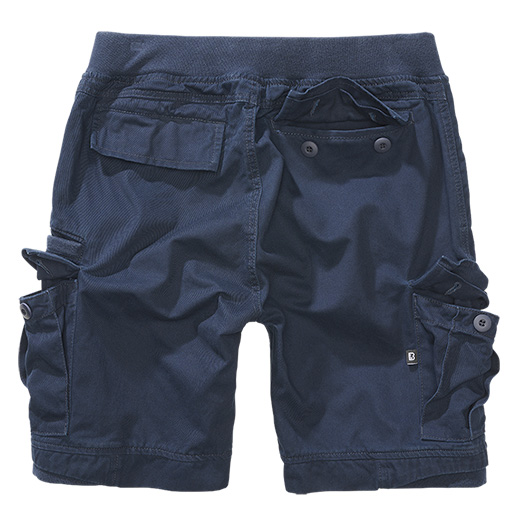 Brandit Packham Vintage Shorts navy Bild 1