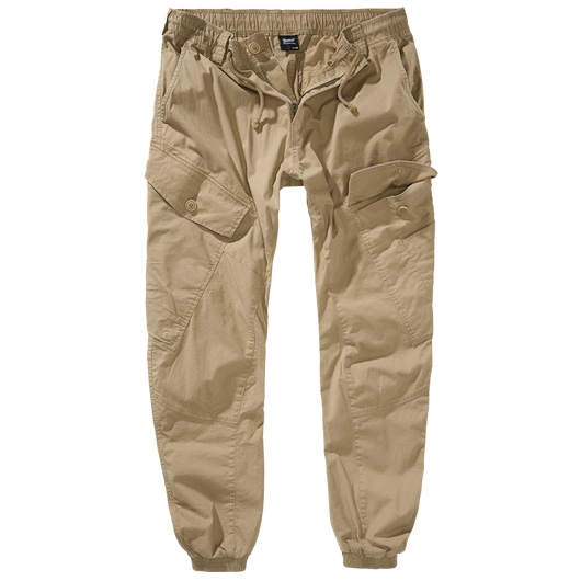 Brandit Hose Ray Vintage Trousers camel