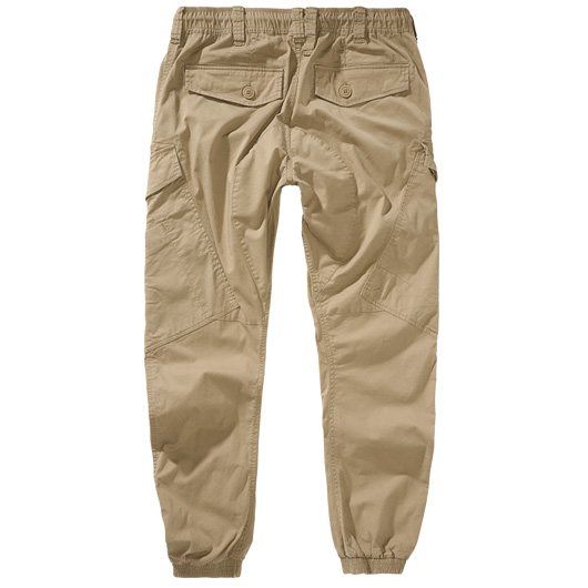 Brandit Hose Ray Vintage Trousers camel Bild 1