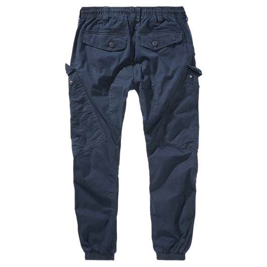 Brandit Hose Ray Vintage Trousers navy Bild 1