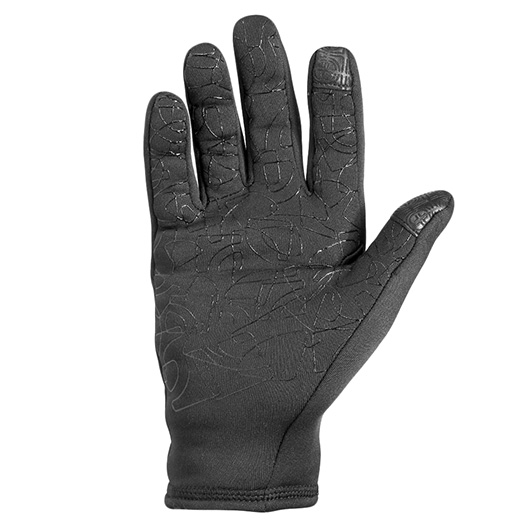 Trekmates Handschuhe ,rutschhemmend mit Touchscreen Grip schwarz Bild 2