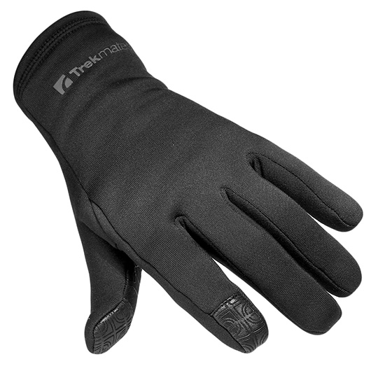 Trekmates Handschuhe ,rutschhemmend mit Touchscreen Grip schwarz Bild 3