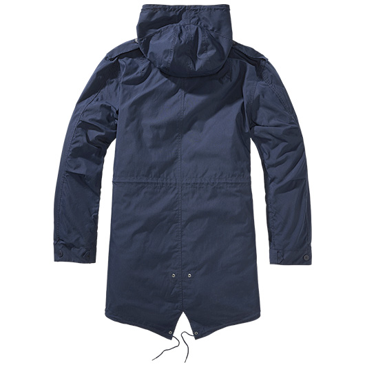 Brandit Parka M51 US navy Bild 1