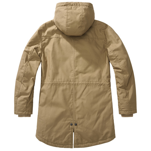 Brandit Parka Marsh Lake camel Bild 1