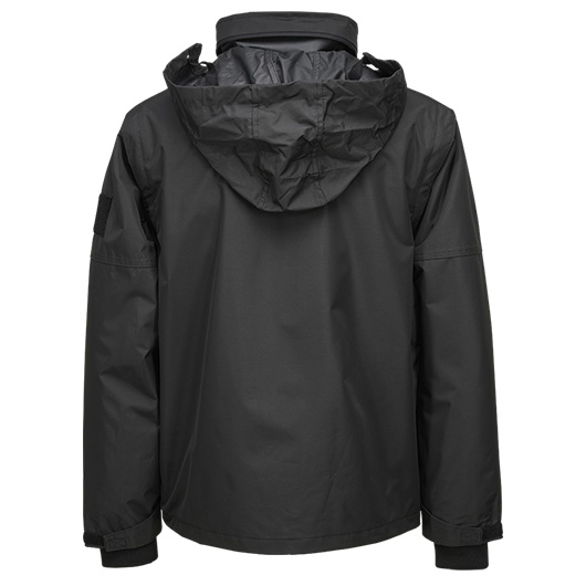 Brandit Outdoorjacke Superior 2 in 1 schwarz Bild 1