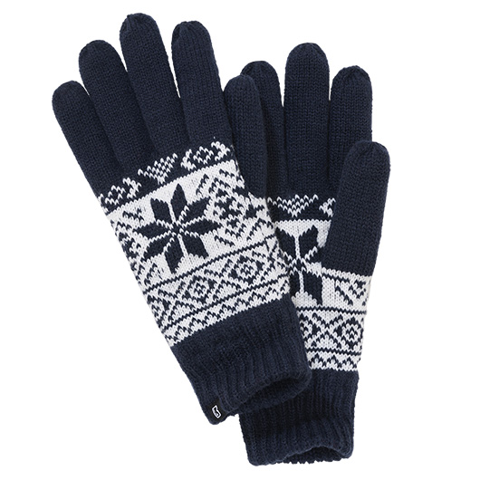 Brandit Strickhandschuhe Snow Gloves navy