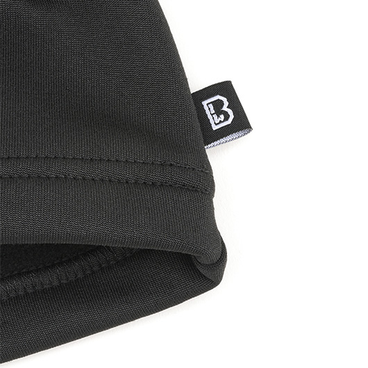 Brandit Fleece Cap Ice schwarz Bild 1