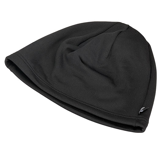 Brandit Fleece Cap Ice schwarz Bild 2