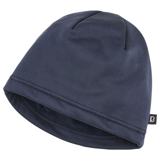 Brandit Fleece Cap Ice navy