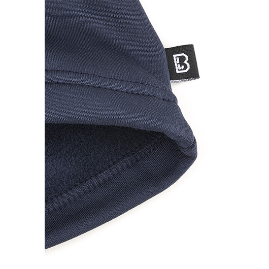 Brandit Fleece Cap Ice navy Bild 1